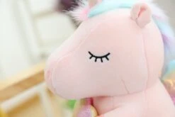 Cute Unicorn Holding Heart Plush Toy -Unicorn Fashion Cute Unicorn Holding Heart Plush Toy 1