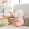Cute Unicorn Holding Heart Plush Toy 2 Cute Unicorn Holding Heart Plush Toy -Unicorn Fashion Cute Unicorn Holding Heart Plush Toy