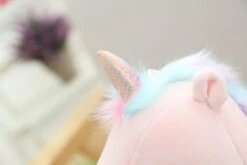 Cute Unicorn Holding Heart Plush Toy -Unicorn Fashion Cute Unicorn Holding Heart Plush Toy 2