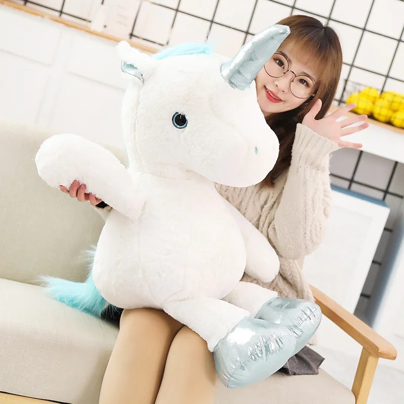 Cute Unicorn Plush Doll 5 Cute Unicorn Plush Doll - Image 3