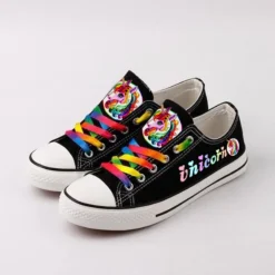 Colorful Unicorn Sneakers
