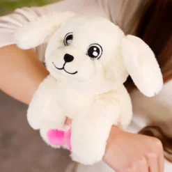 Cute Animal Bracelet Plush Toy -Unicorn Fashion Cute cartoon animal bracelet plush toy doll Unicorn Shiba Inu monkey Persian cat doll Children s 3