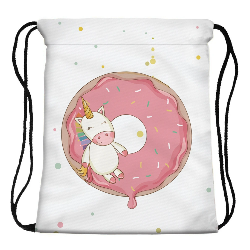 3D Printing Unicorn Drawstring Bags And Cosmestic Bag 6 3D Printing Unicorn Drawstring Bags And Cosmestic Bag - Image 4