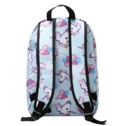 3D Printing Heart Unicorn Shoulder Bag For Girls School -Unicorn Fashion Deanfun 3D Printing Backpacks Heart Unicorn Cute Shoulder Bag for Girls School 80015 2