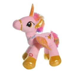 LED Rainbow Unicorn Plush Toys -Unicorn Fashion Dropshipping 36cm Creative LED Rainbow Unicorn Stuffed Plush Toys Glowing Doll Cute Animal Unicorn Toy Baby 4