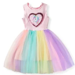 Unicorn Dresses For Princess