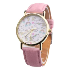 Fashion Cute Unicorn Watch