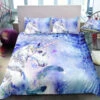 Frozen Unicorn Bedding Set 2 Frozen Unicorn Bedding Set -Unicorn Fashion Frozen Unicorn Bedding Set