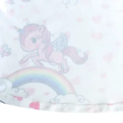 Unicorn Rainbow Long Sleeve Dress 11 Unicorn Rainbow Long Sleeve Dress -Unicorn Fashion Girls Dress Unicorn Rainbow Long Sleeve Casual Dress 2019 Summer Princess Wedding Party Dresses Kids Clothes 4
