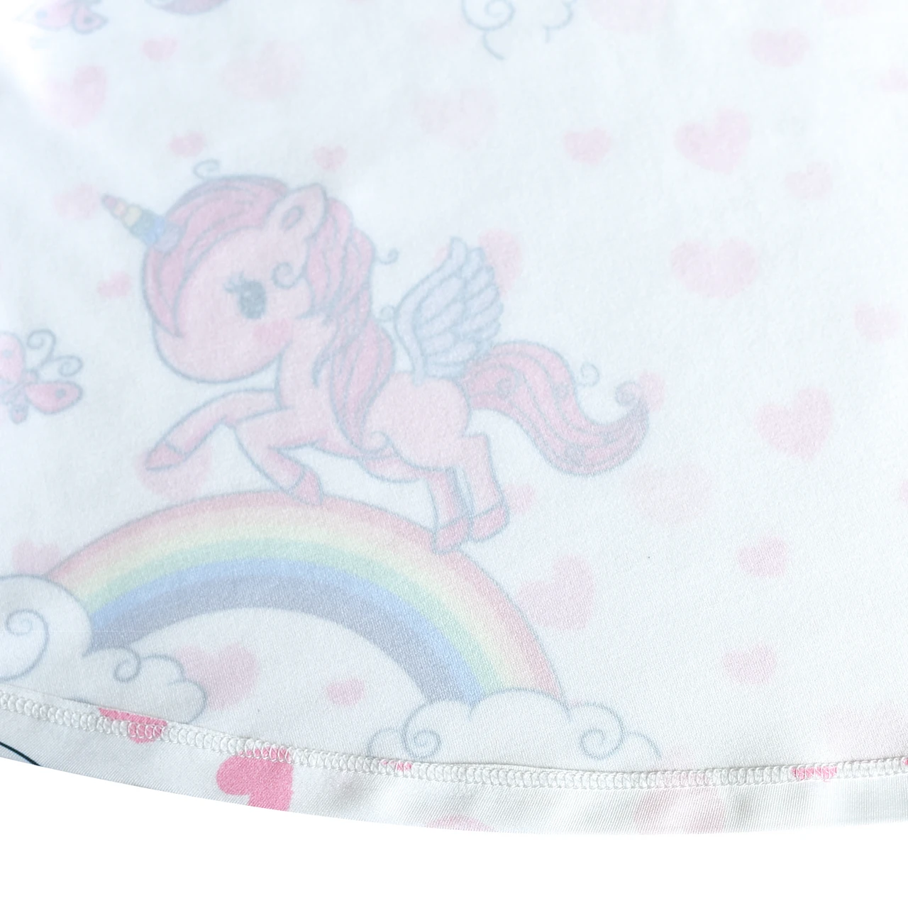 Unicorn Rainbow Long Sleeve Dress 7 Unicorn Rainbow Long Sleeve Dress - Image 5