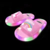 Rainbow Unicorn Slippers For Girls With LED Light -Unicorn Fashion H5541d921f61a4f86b157716713946bf5z