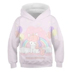 Fashionable Unicorn Pullover Hoodie -Unicorn Fashion H6d4c79b860d64874bcc225a529eb3209L