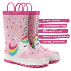 Unicorn Rain Boots 15 Unicorn Rain Boots -Unicorn Fashion H6f52d0a9577d47a2883acec2a2252cfdP 1