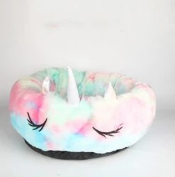 Softly Warm Hologram Cushion For Pets