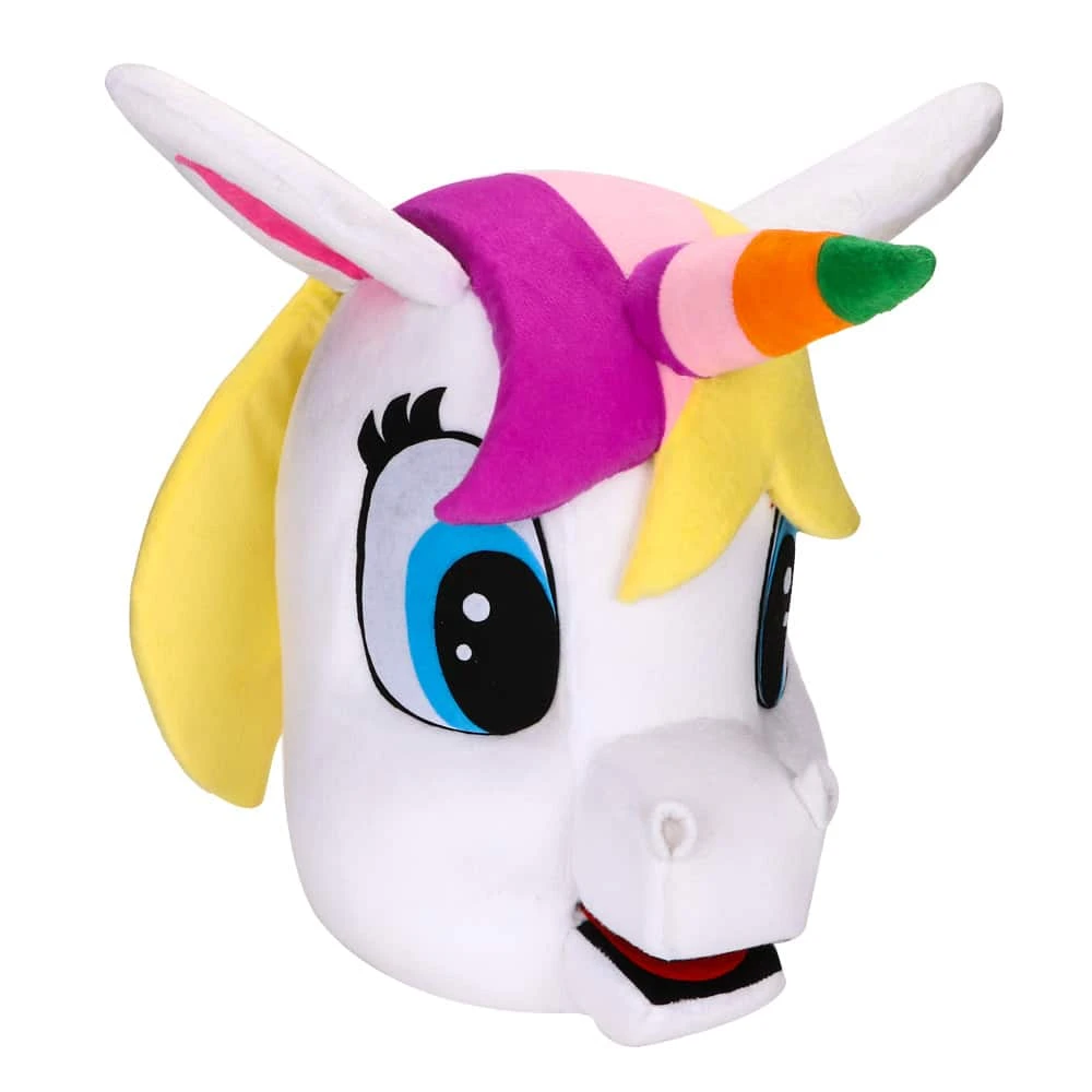 Unicorn Fancy Mascot Costume For Adult Halloween Party 7 Unicorn Fancy Mascot Costume For Adult Halloween Party - Image 5