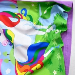 Unicorn Colorful Rainbow Summer T-shirt 8 Unicorn Colorful Rainbow Summer T-shirt -Unicorn Fashion HTB1OfhucRGw3KVjSZFwq6zQ2FXan