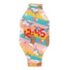Cartoon Unicorn Children’s Led Display Watches -Unicorn Fashion Horse Cartoon Children s Watches Cute Girl s Wrist Watch Quartz Analog Student Clock unicorn watch 6