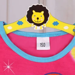 Unicorn Cartoon Fashion Princess Dress -Unicorn Fashion Hot Sale New 2018 baby girl Cartoon Fashion princess flower dress summer casual for kids children 2