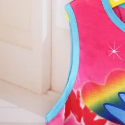 Unicorn Cartoon Fashion Princess Dress -Unicorn Fashion Hot Sale New 2018 baby girl Cartoon Fashion princess flower dress summer casual for kids children 3