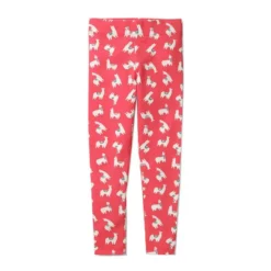 Baby Unicorns Leggings -Unicorn Fashion Jumping meters Baby unicorns leggings pants printed animals cotton children trouser pants full length pencil pants 2