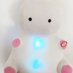 Unicorn Glowing Soft Toy And Slippers -Unicorn Fashion LED grow lighting rainbow Unicorn Plush Toy Cartoon unicorn indoor plush slippers Winter Warm Indoor 2