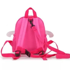 Anti-thieft Unicorn Toddler Backpack 11 Anti-thieft Unicorn Toddler Backpack -Unicorn Fashion LIANGKA Anti thieft Unicorn School Bag Toddler Kids Pink Cartoon Horse Backpack mochilas escolares Knapsack Children 1