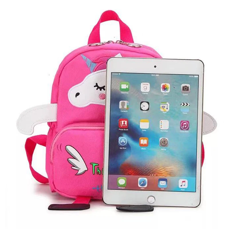 Anti-thieft Unicorn Toddler Backpack 5 Anti-thieft Unicorn Toddler Backpack - Image 3