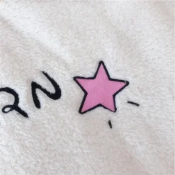 Lovely Fleece Unicorn Bedding Set -Unicorn Fashion Lamb Fleece Lovely Unicorn Cartoon Bedding set Warm Embroidery Duvet Cover Bed Sheet Pillowcases Twin Queen 1