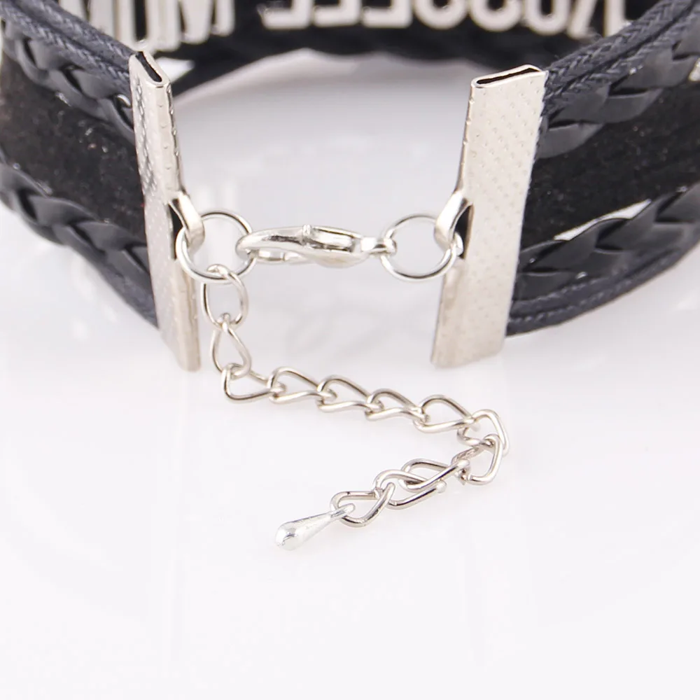 10 Colors Unicorn Leather Bracelets - Image 3
