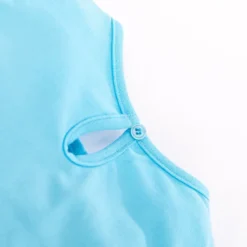 Baby Girls Summer Dress Blue Unicorn Pretty Children Casual Clothes Cotton For Kids 2-7 Year -Unicorn Fashion Little maven 2022 Baby Girls Summer Dress Blue Unicorn Pretty Children Casual Clothes Cotton for Kids 1