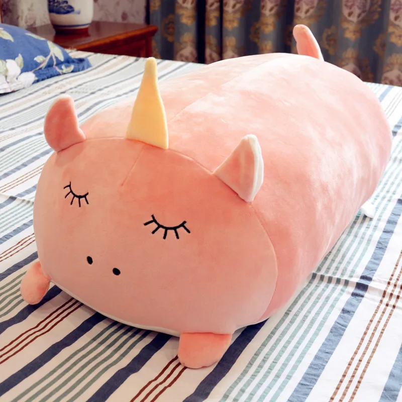 Unicorn Plush Pillow Cushion 4 Unicorn Plush Pillow Cushion - Image 2