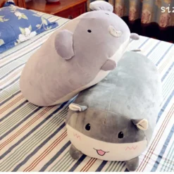 Unicorn Plush Pillow Cushion 13 Unicorn Plush Pillow Cushion -Unicorn Fashion Lucky Boy Sunday Soft Animals Plush Pillow Cushion Cute Unicorn Dinosaur Hamster Elephant Plush Toy Kids 5