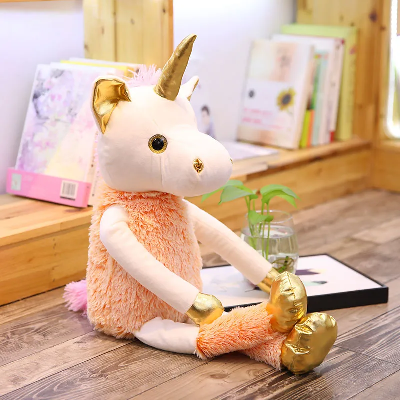 Pig Unicorn Plush Doll 6 Pig Unicorn Plush Doll - Image 4