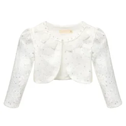 Unicorn Princess Waistcoat Jacket And Headband -Unicorn Fashion MUABABY Girls Unicorn Clothes Set Kids Unicorn Princess Costume Waistcoat Jacket and Headband Suit Baby Elegant 3