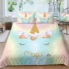 Magic Lash Unicorn Bedding Set 1 Magic Lash Unicorn Bedding Set -Unicorn Fashion Magic Lash Unicorn Bedding Set