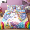 Magical Unicorn Bedding Set -Unicorn Fashion Magical Unicorn Bedding Set