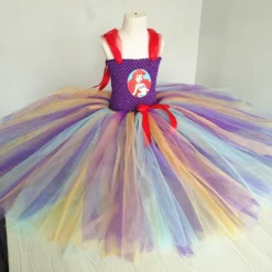 Ariel Princess Dress