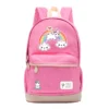 Unicorn Printing Waterproof Backpacks -Unicorn Fashion NEW Unicorn Printing Women Backpacks Waterproof kawaii Bookbag Cute Cat Laptop Bagpack School Bag for Teenage