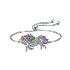 Unicorn Bracelets For Women -Unicorn Fashion New Arrival Unicorn Bracelets for Women Animal Bracelet Femme 2
