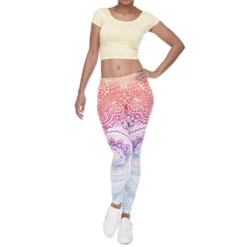Unicorn Sweets Women Leggings 12 Unicorn Sweets Women Leggings -Unicorn Fashion New Brand Fashion Women Leggings Unicorn And Sweets Printing leggins Fitness legging Sexy Low waist Woman 3