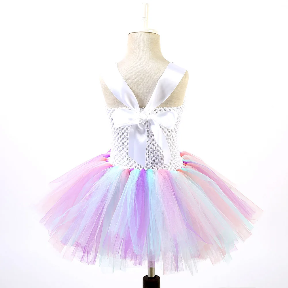 Unicorn Tutu Party Dresses 6 Unicorn Tutu Party Dresses - Image 4
