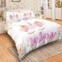 Personalized Custom Dreaming Unicorn Eyelashes Bedding Set 7 Personalized Custom Dreaming Unicorn Eyelashes Bedding Set -Unicorn Fashion Personalized Custom Dreaming Unicorn Eyelashes Bedding Set 8211 Unicorn Gift For Girls 8211 Unicorn Bedroom Set 1