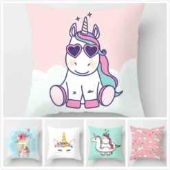 Unicorn Pillow Case