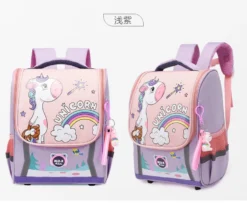 High-Quality Baby Girls Unicorn Glowing Backpack -Unicorn Fashion S470a50cd29b944d7816aa2d1330e4af9v