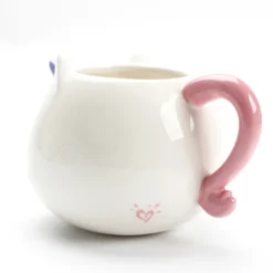Cute Pink Unicorn Ceramic Coffe Mug -Unicorn Fashion Transhome Creative Coffee Mug Travel Tea Cup Ceramic Porcelain Cups For Coffee Milk Cup With Animal 3