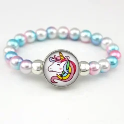 Unicorn Beads Bracelets