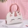 [ Arrival] Unicorn Cute PU Shoulder Bag/ Hand Bag