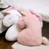 Unicorn Doll Soft Fluffy Cushion -Unicorn Fashion Unicorn Doll Soft Fluffy Cushion