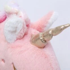 Unicorn Doll Soft Fluffy Cushion -Unicorn Fashion Unicorn Doll Soft Fluffy Cushion 4