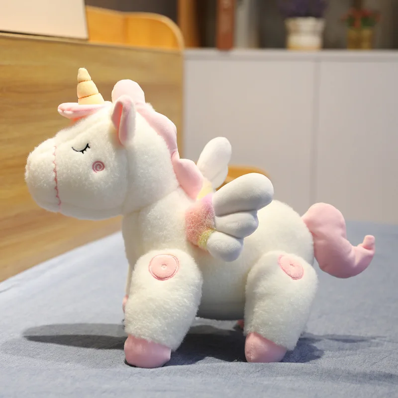 Unicorn Creative Plush Toy 5 Unicorn Creative Plush Toy - Image 3